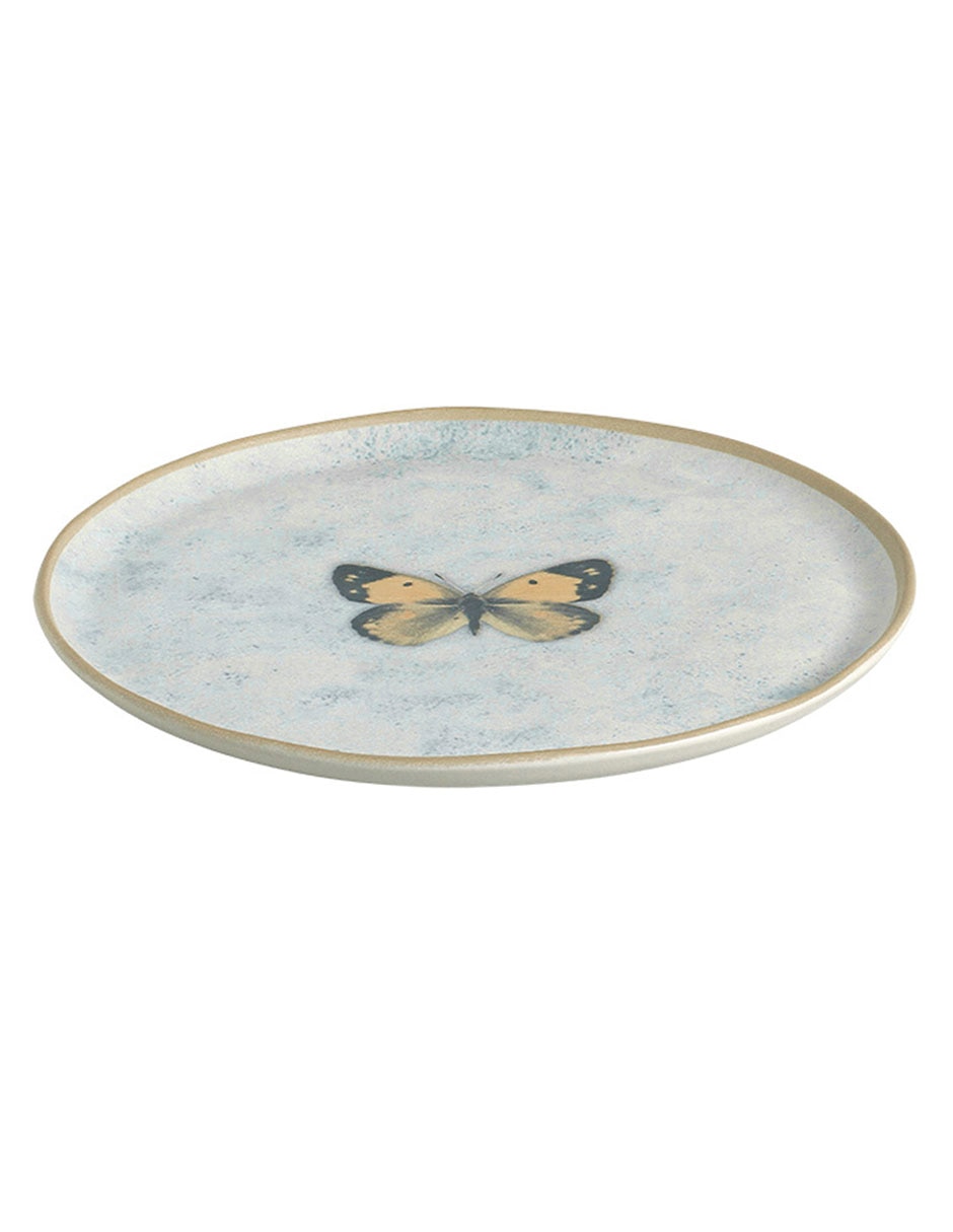 Plato trinche de cer‡mica