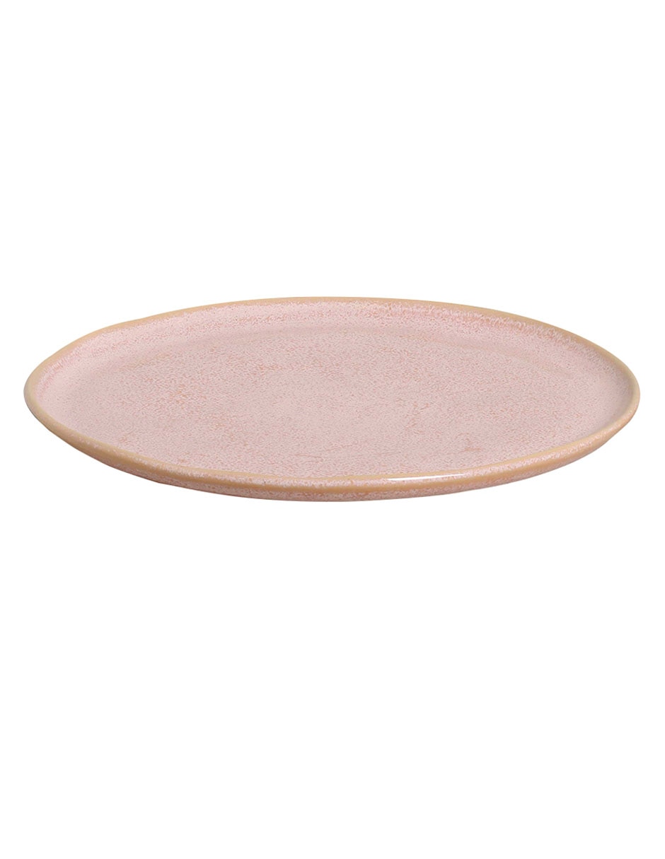 Plato trinche de cerámica