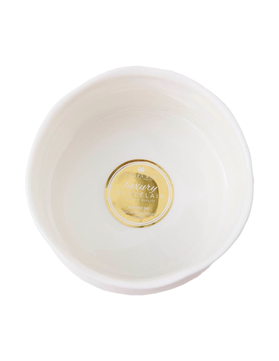 Botanero Le Blanc de porcelana 3