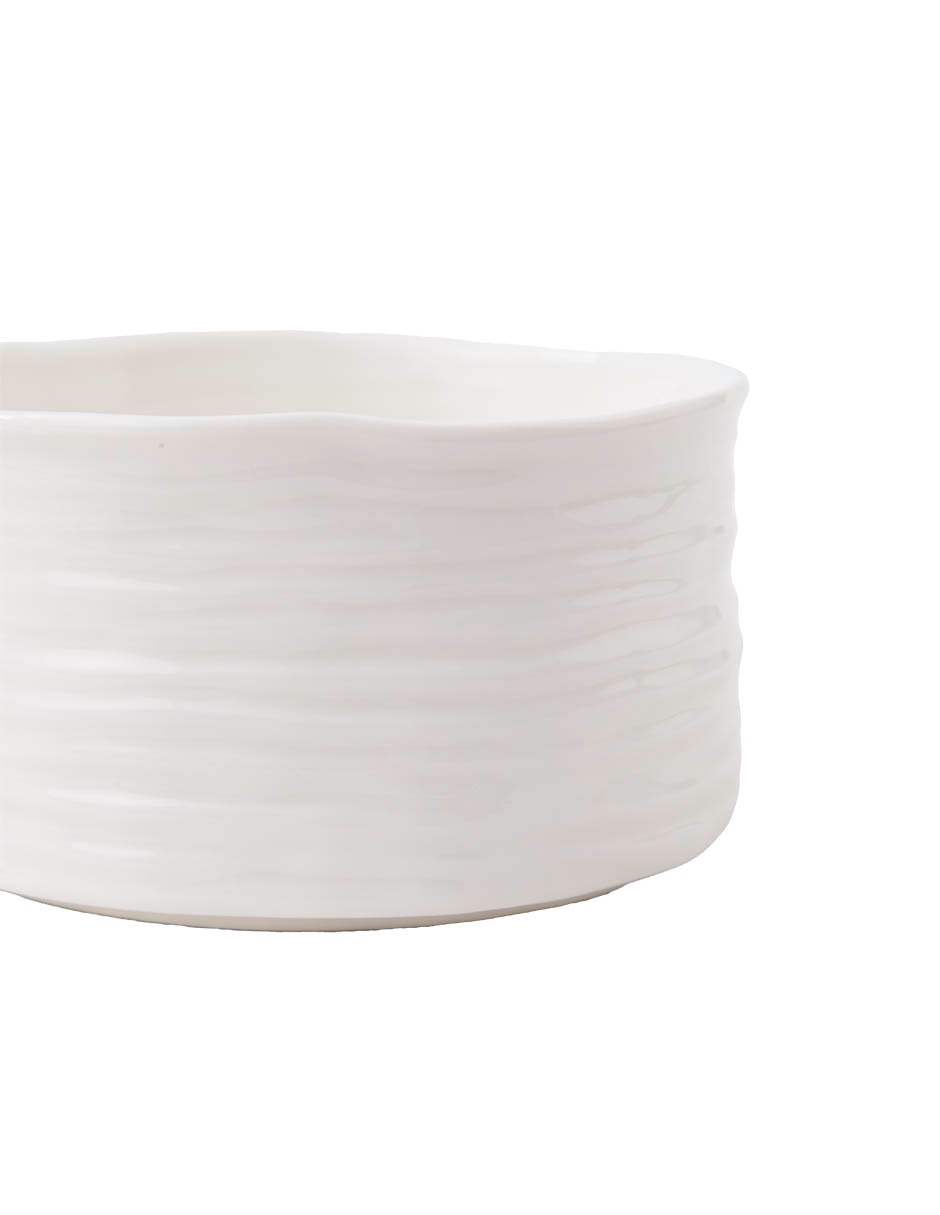 Botanero Le Blanc de porcelana 4