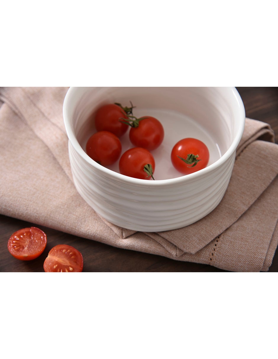 Botanero Le Blanc de porcelana 2