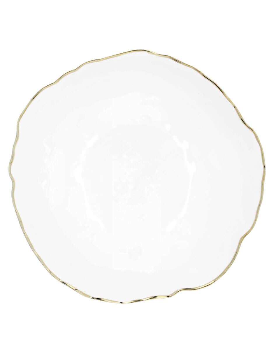 Frutero Portofino de porcelana 5
