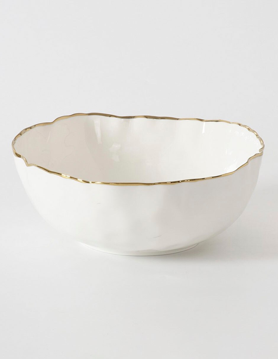 Frutero Portofino de porcelana 7