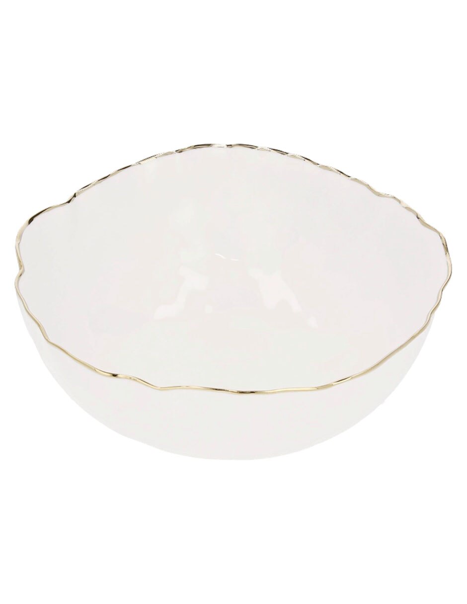 Frutero Portofino de porcelana