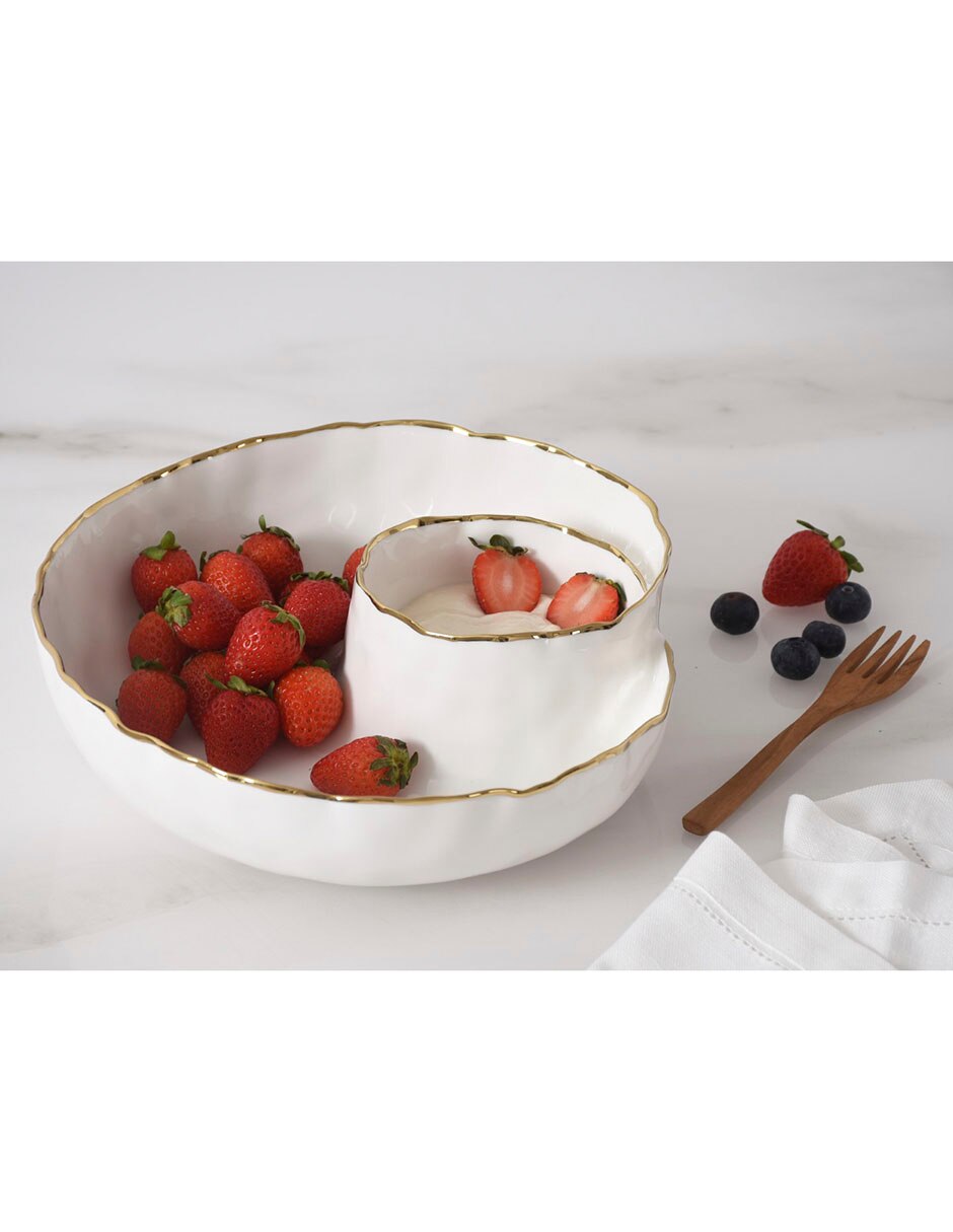 Botanero de porcelana 5