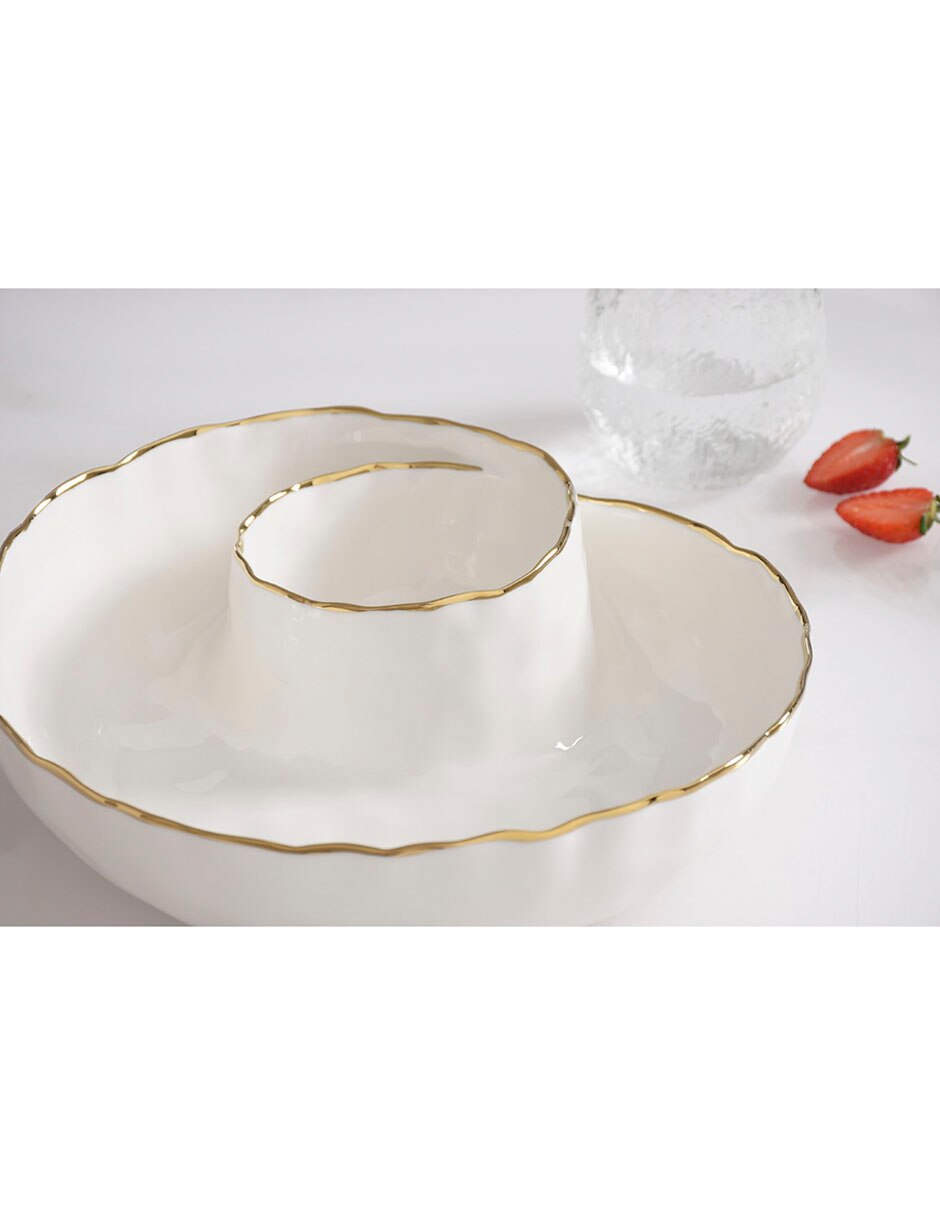 Botanero de porcelana 6
