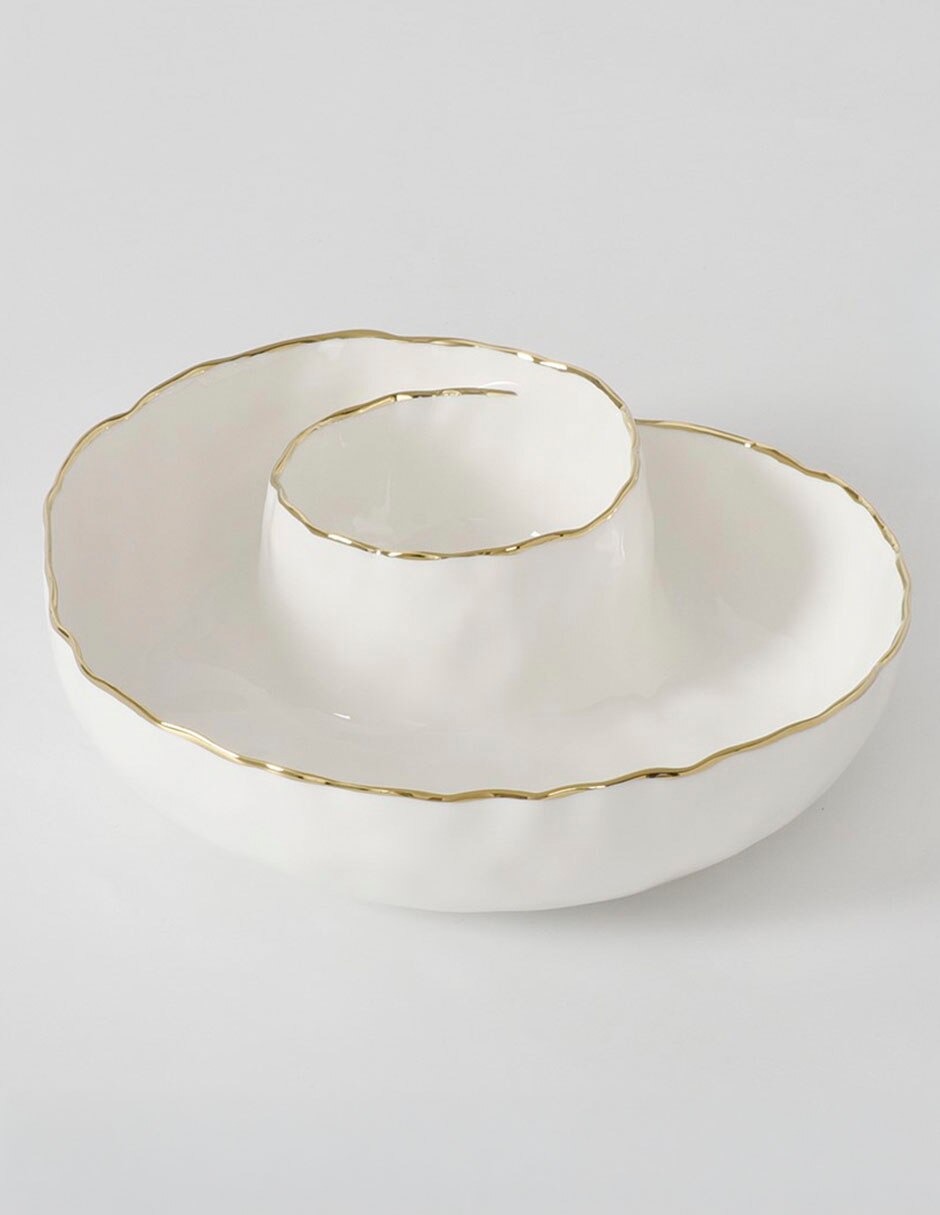 Botanero de porcelana 7