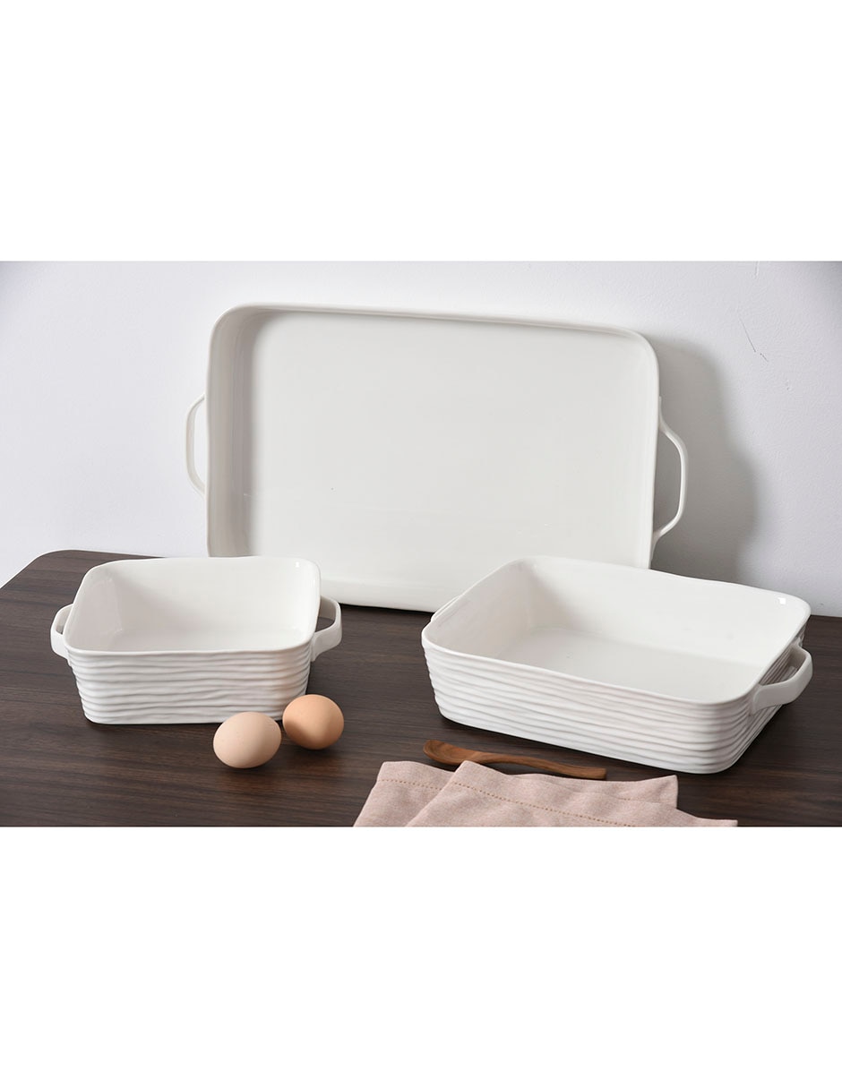 Refactario de porcelana 3
