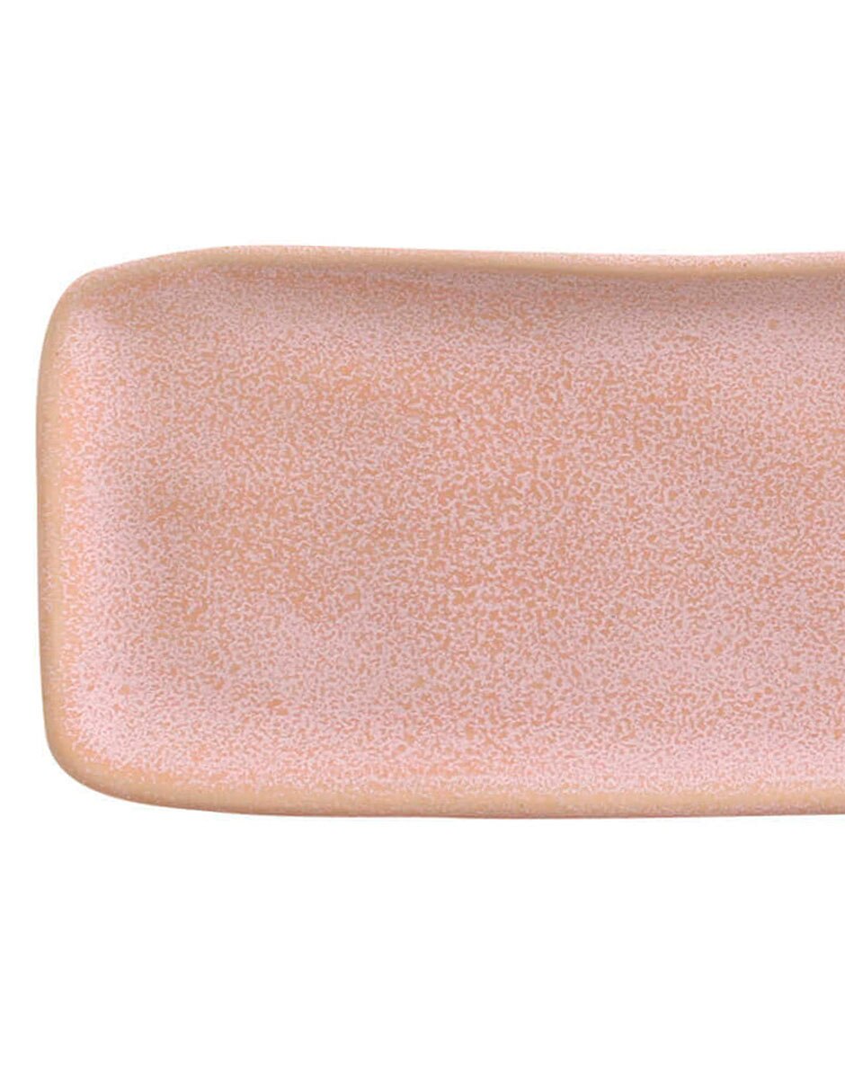Platón de stoneware individual 3