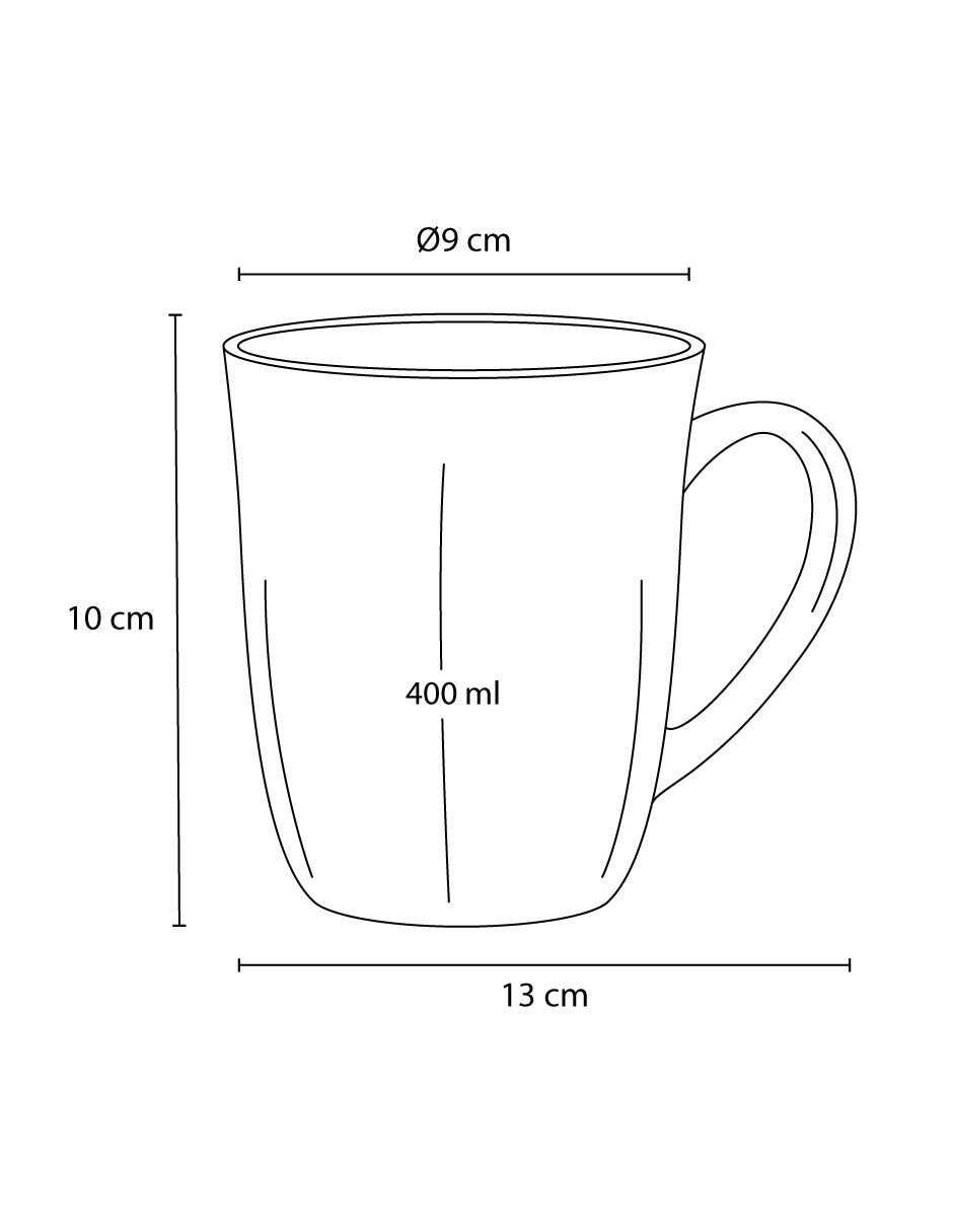 Taza americana Balzola 3