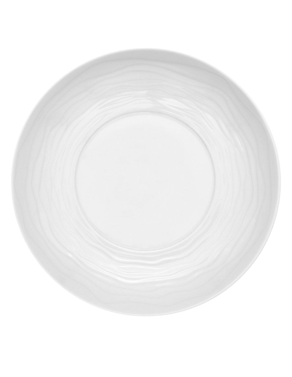 Plato sopa de porcelana 1