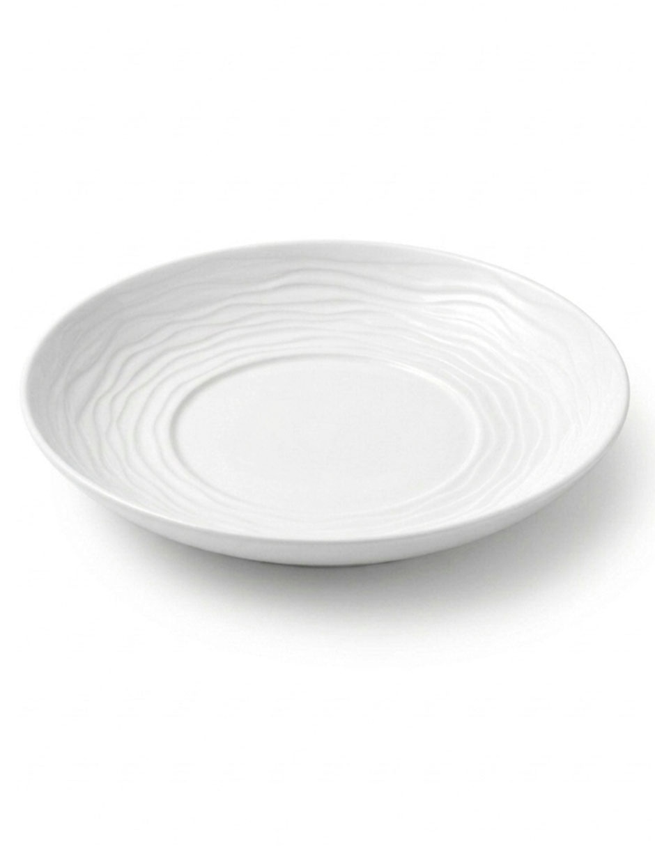 Plato sopa de porcelana Plato sopa de porcelana