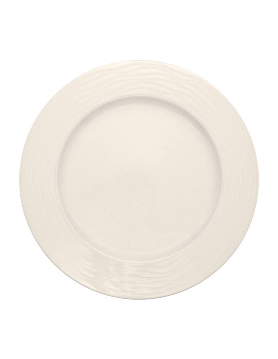 Plato sopa de porcelana 1