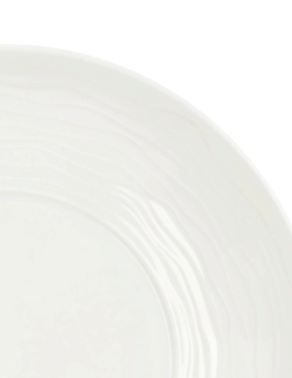 Plato sopa de porcelana 3