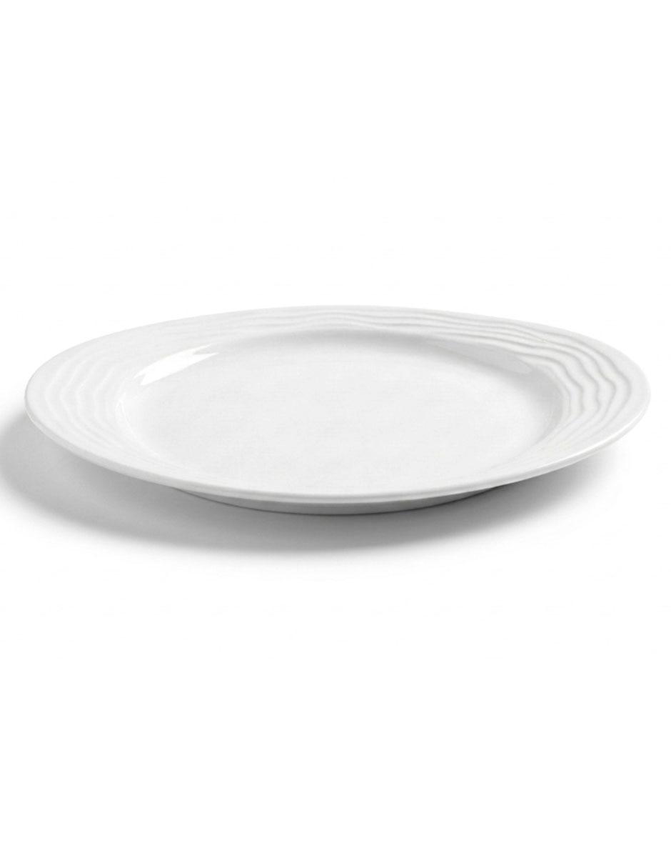 Platón Onda de porcelana