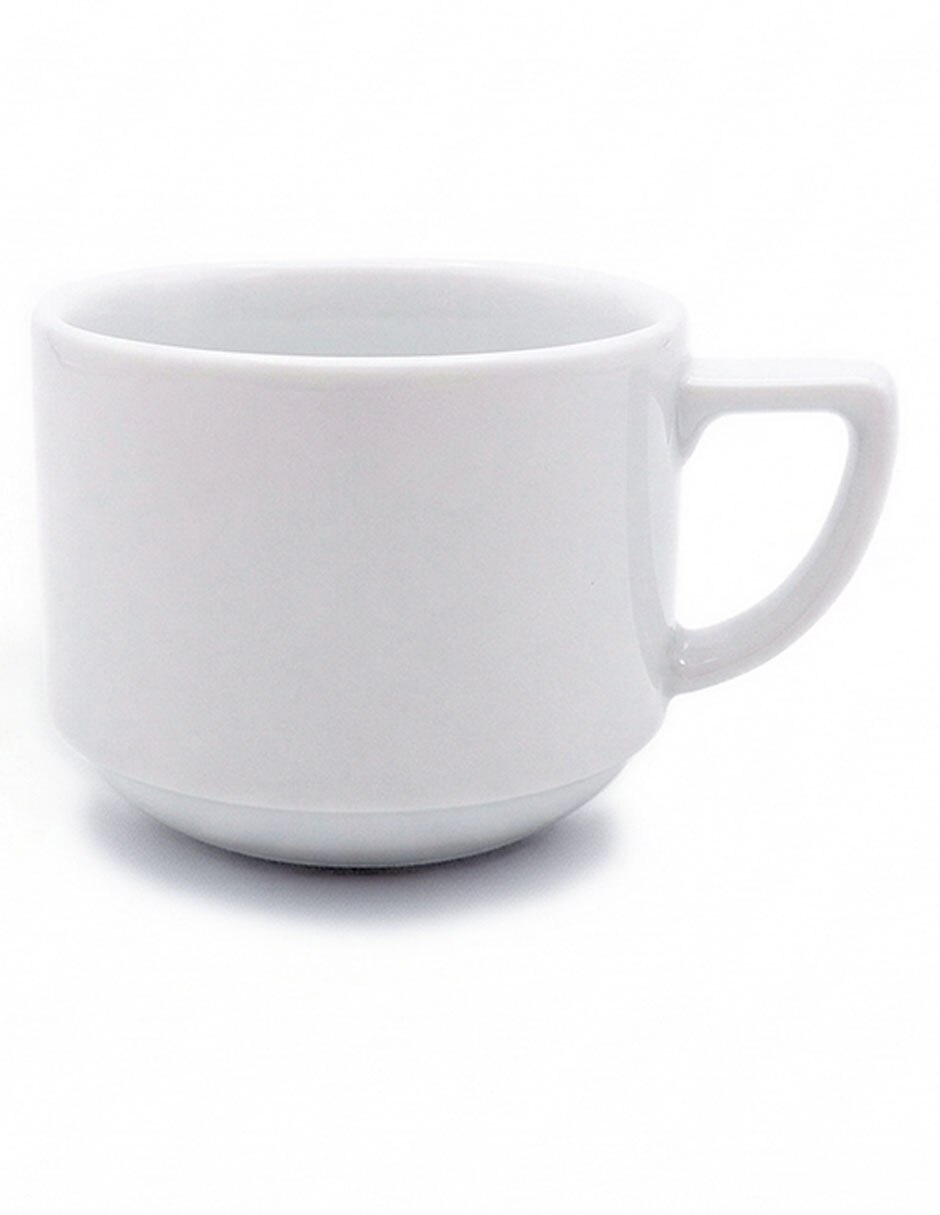 Taza clásica Costa Verde Onda