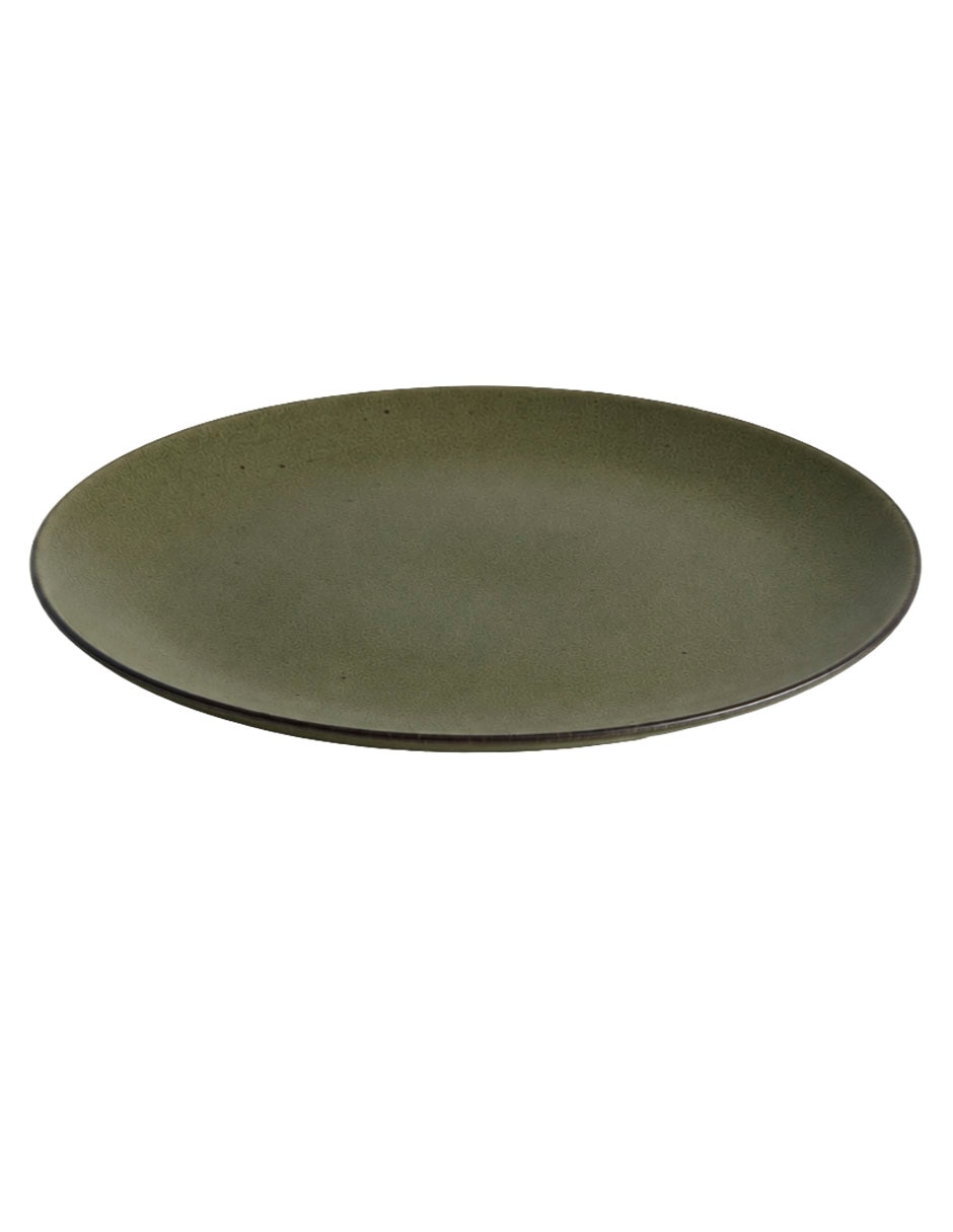 Plato trinche Ambitious de porcelana 2