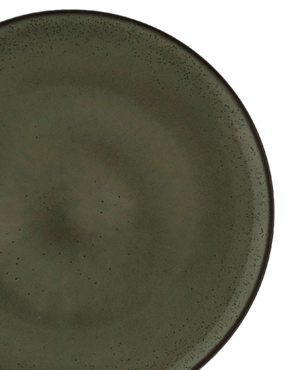 Plato trinche Ambitious de porcelana