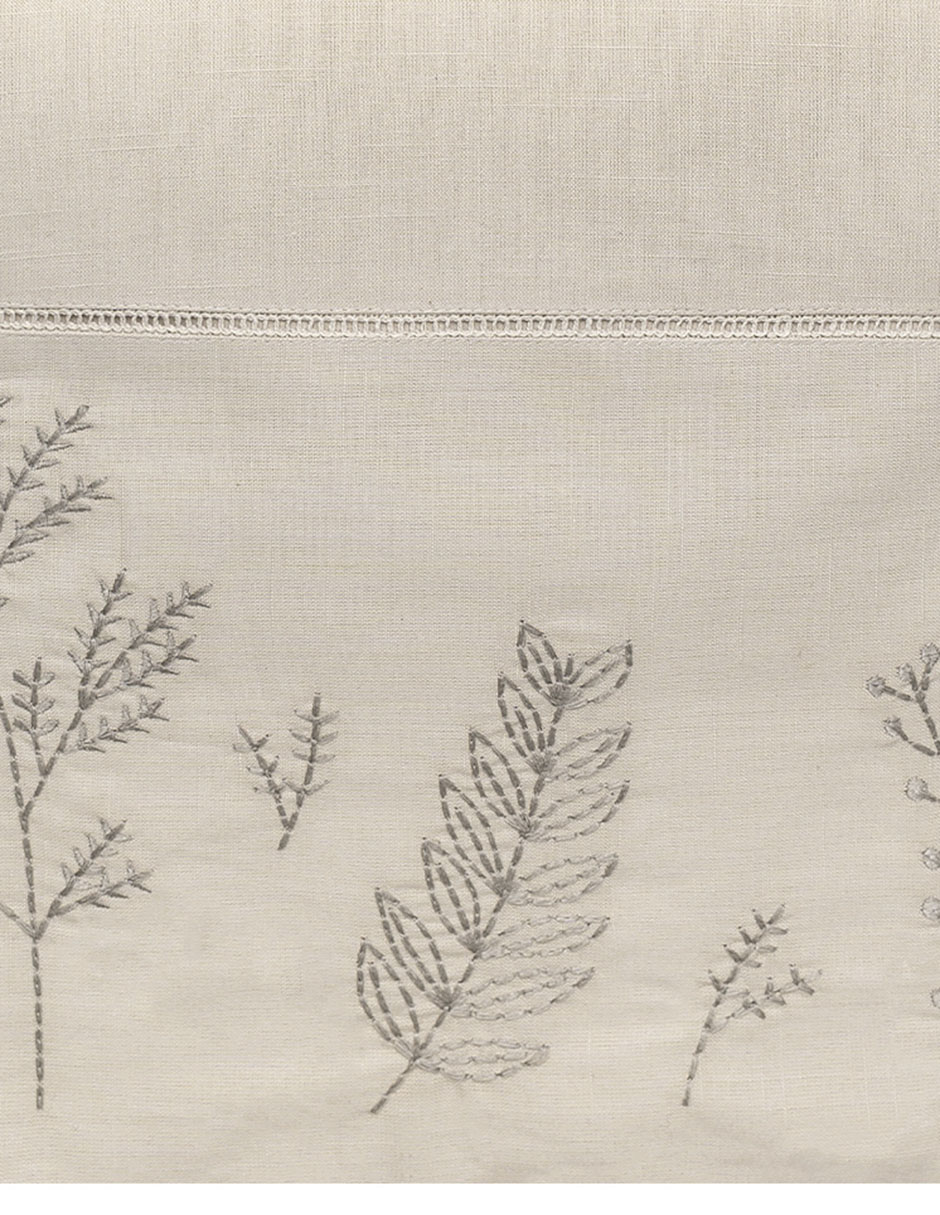 Mantel rectangular de algodón 3