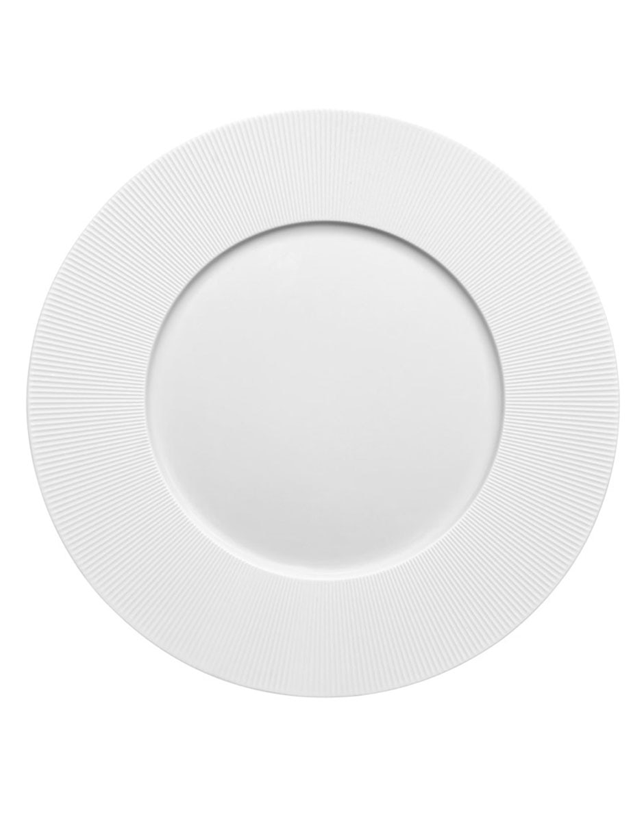 Plato base Rayon de porcelana