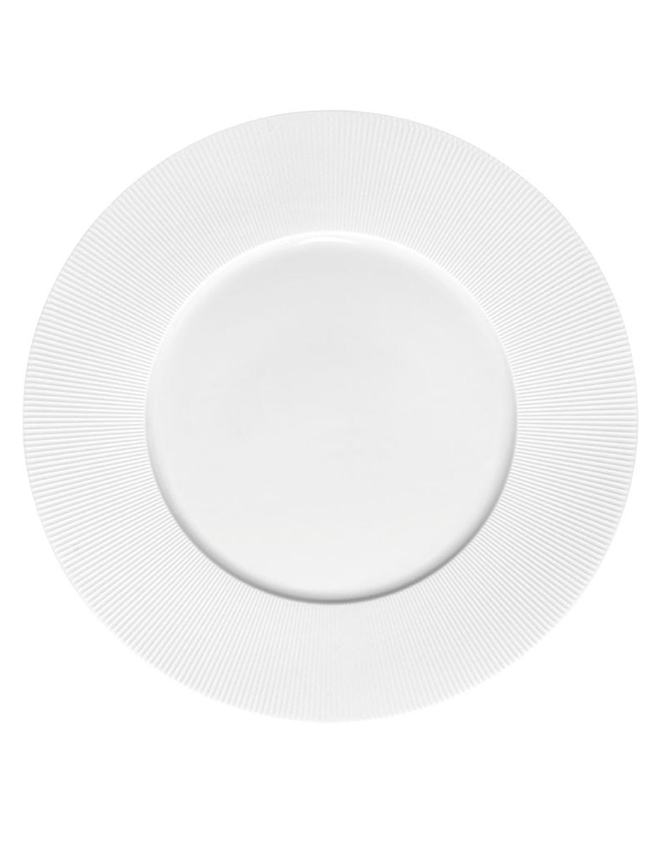 Plato ensalada de porcelana 1 pieza 2