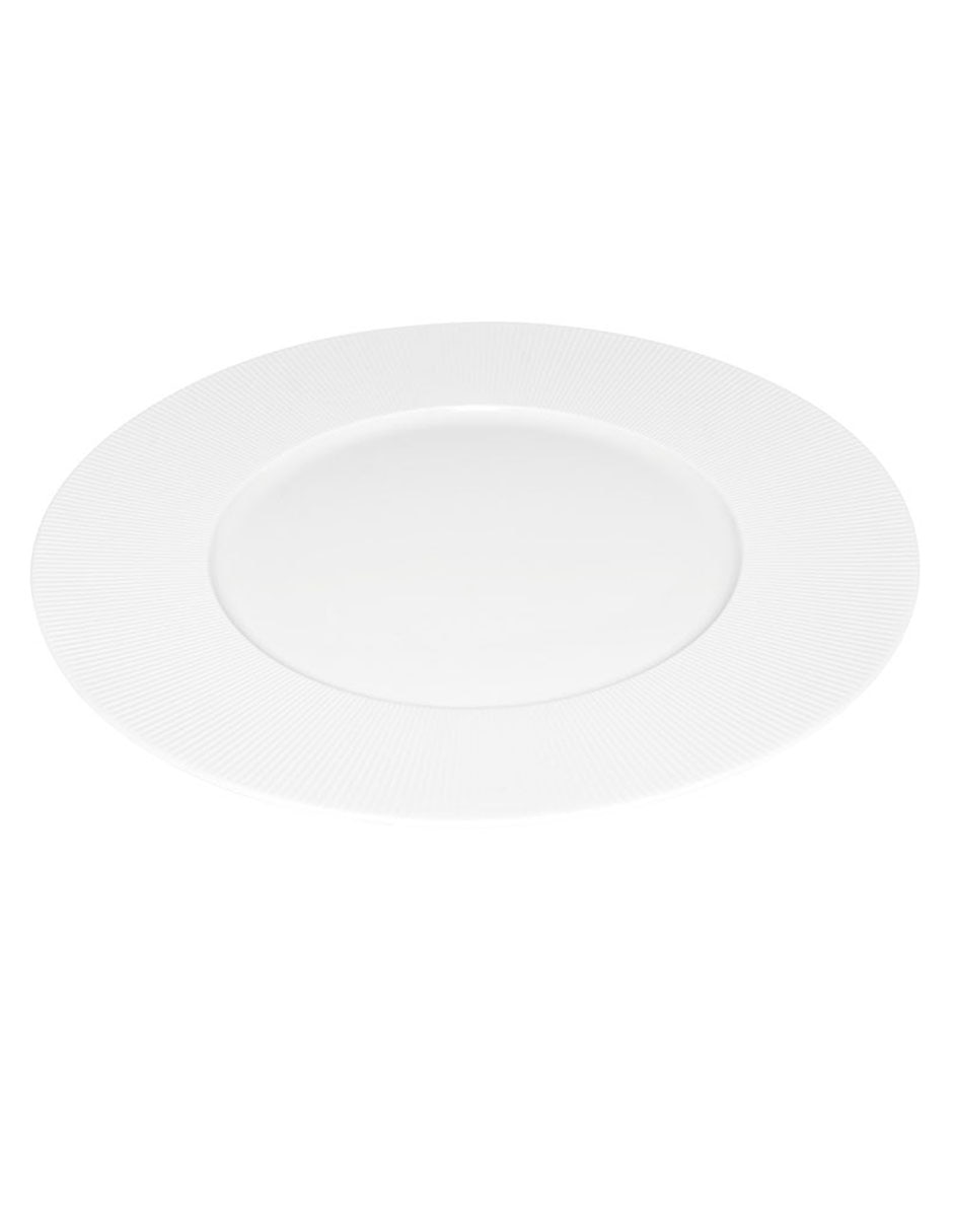 Plato ensalada de porcelana 1 pieza