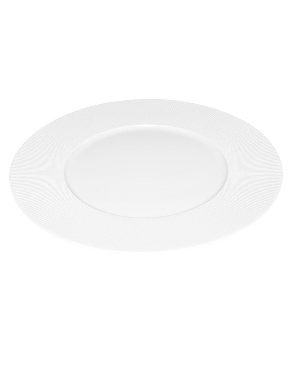 Plato ensalada Rayon de porcelana