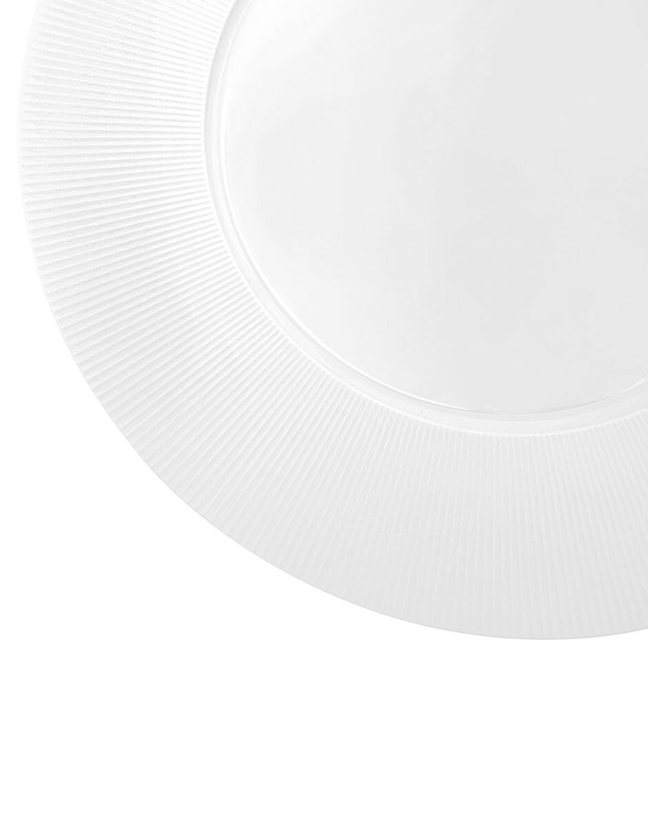 Plato ensalada Rayon de porcelana 3