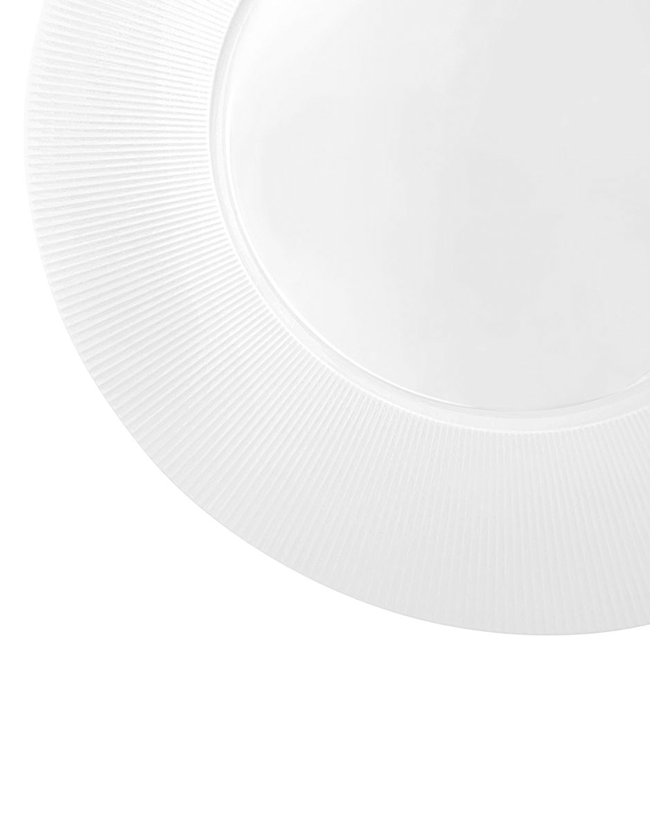 Plato pan de porcelana 4