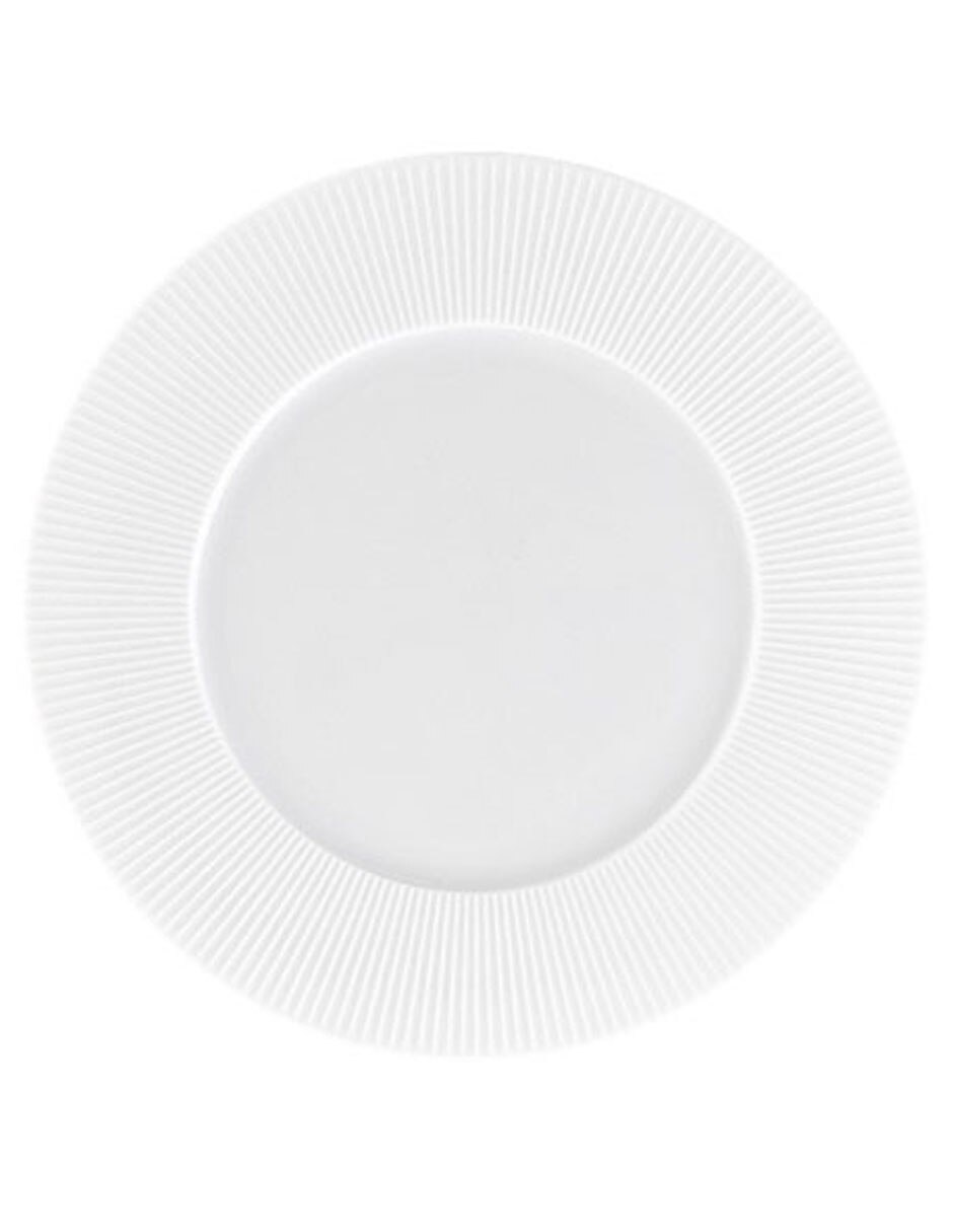 Plato pan Rayon de porcelana 2