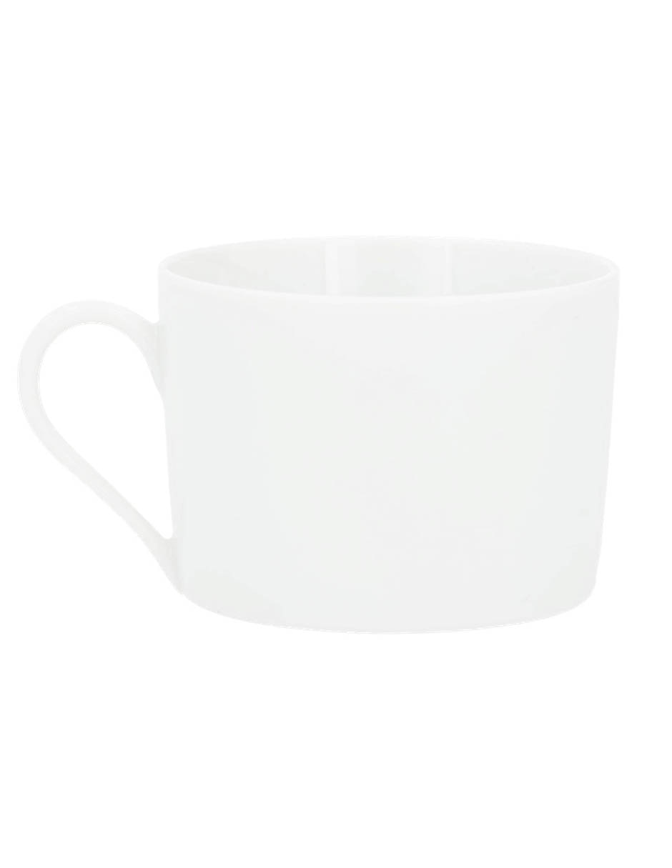 Taza clásica Degrenne L White