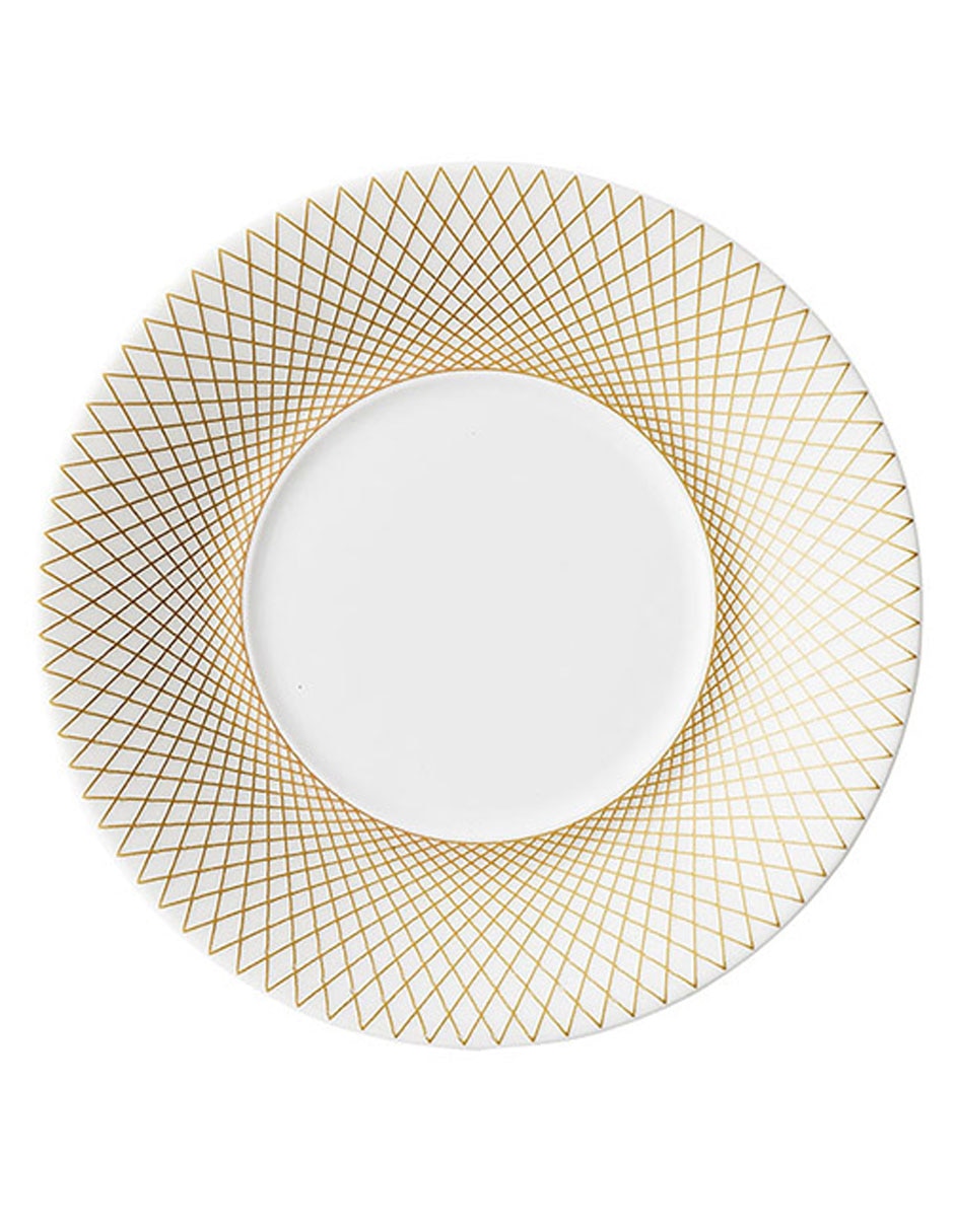 Plato para taza de cerámica