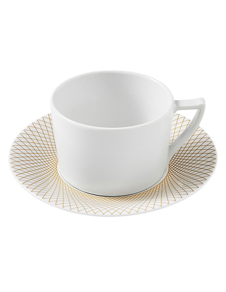 Plato para taza de cerámica 3