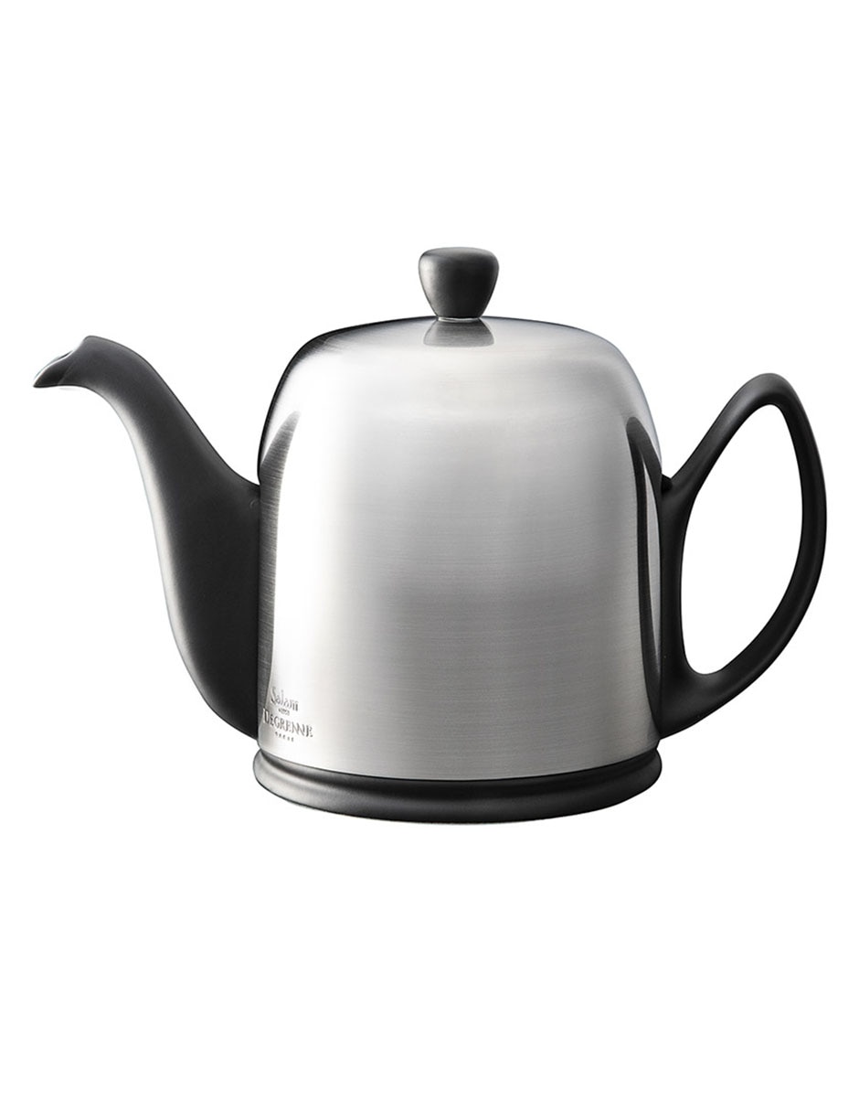 Tetera de porcelana