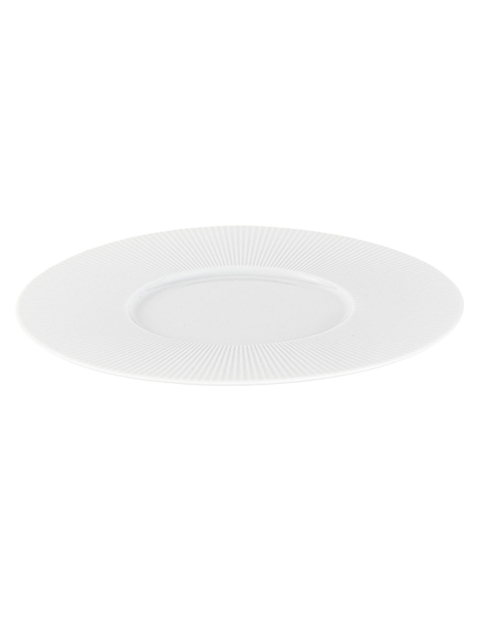Plato para taza de porcelana
