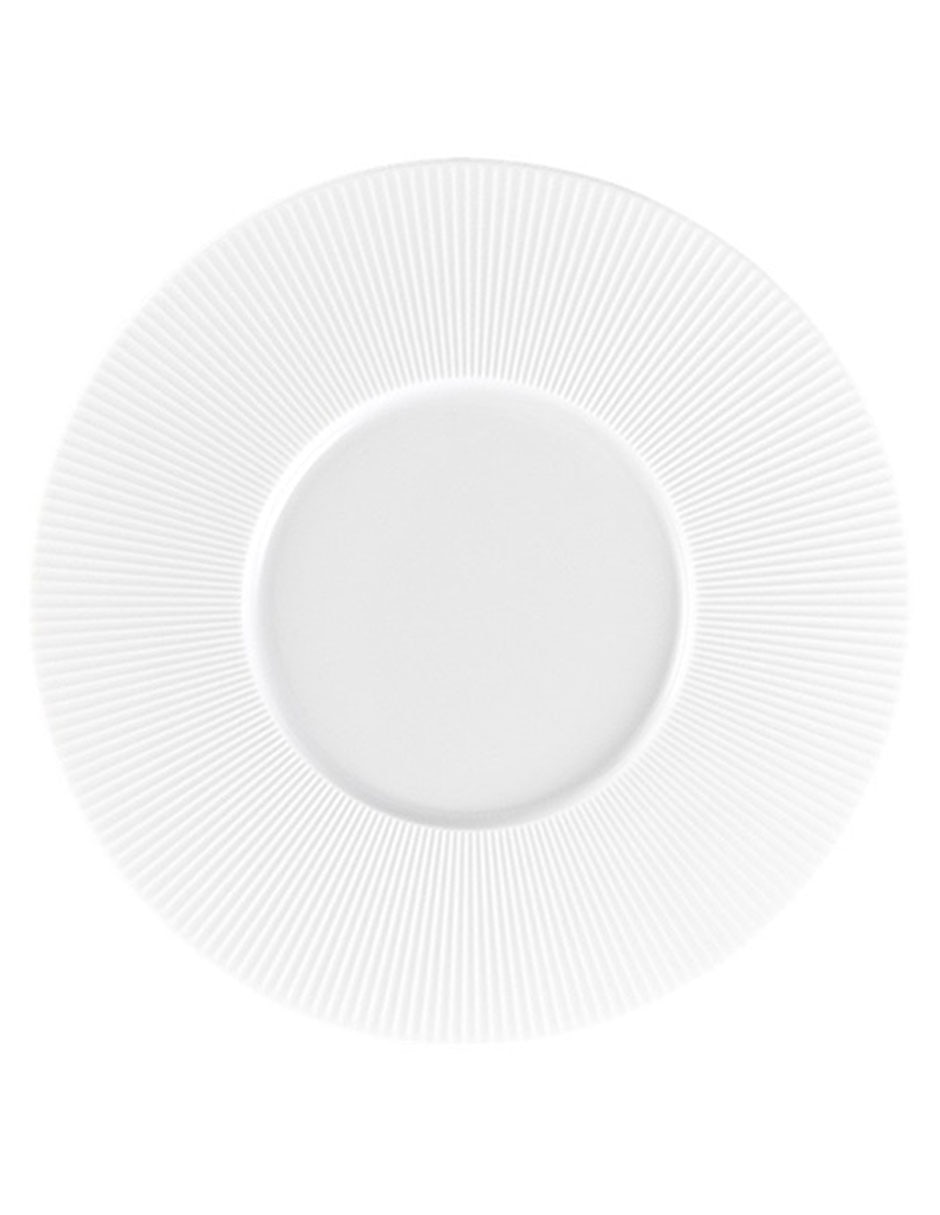 Plato para taza de porcelana 2