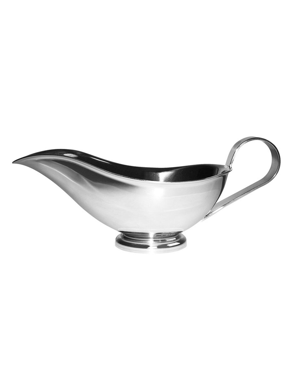 Salsera de acero 200 ml
