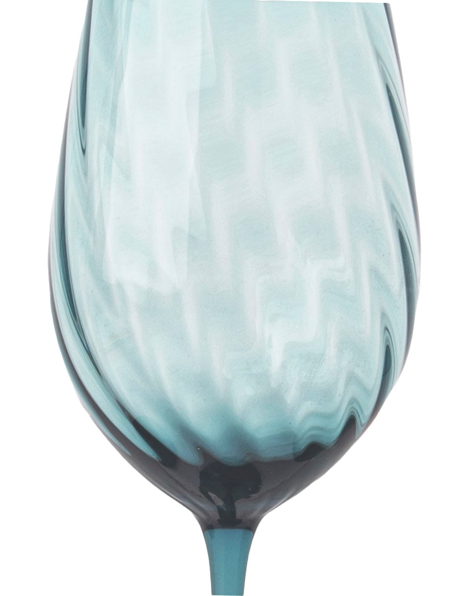 Copa Para Vino Prisma De Vidrio 2