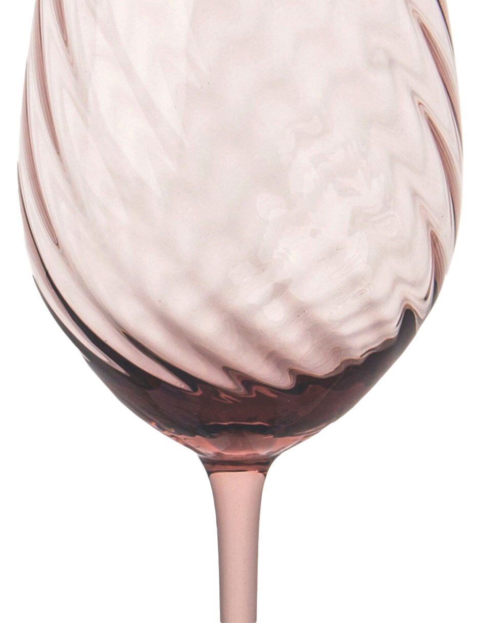 Copa para vino de vidrio 2