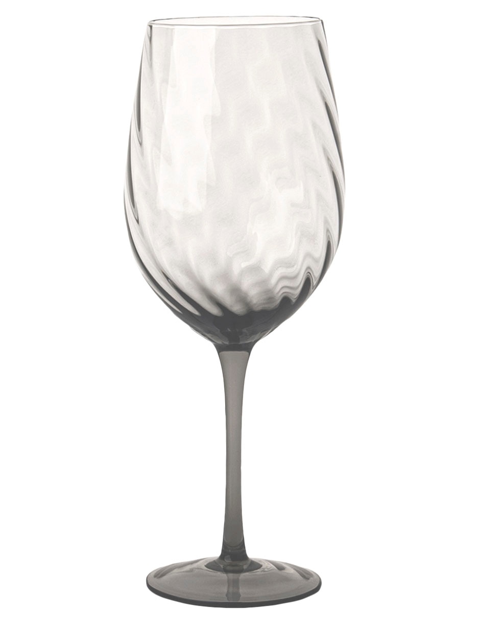 Copa para vino Prisma de vidrio Copa para vino Prisma de vidrio