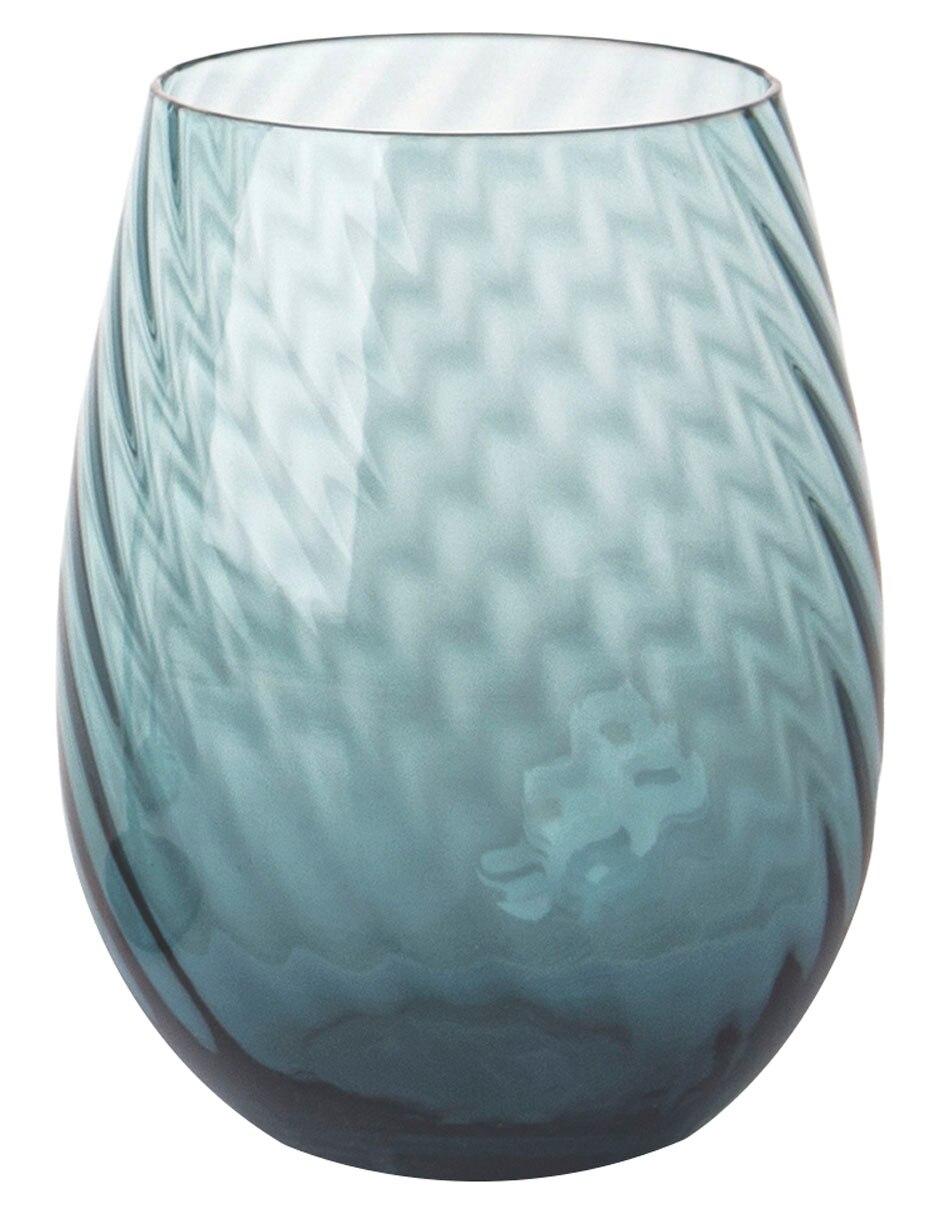 Vaso para agua Prisma de vidrio Vaso para agua Prisma de vidrio