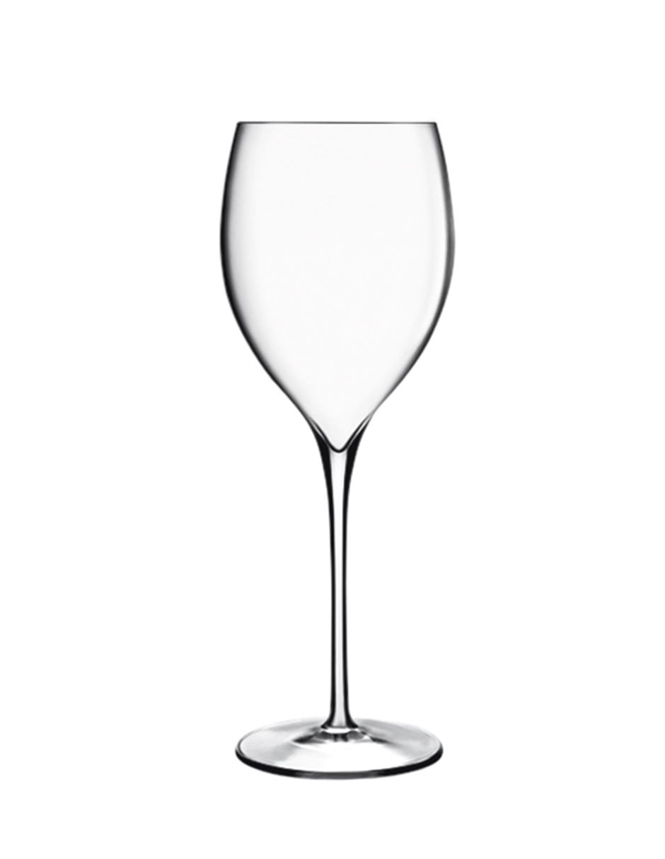 Copa para vino de cristalino