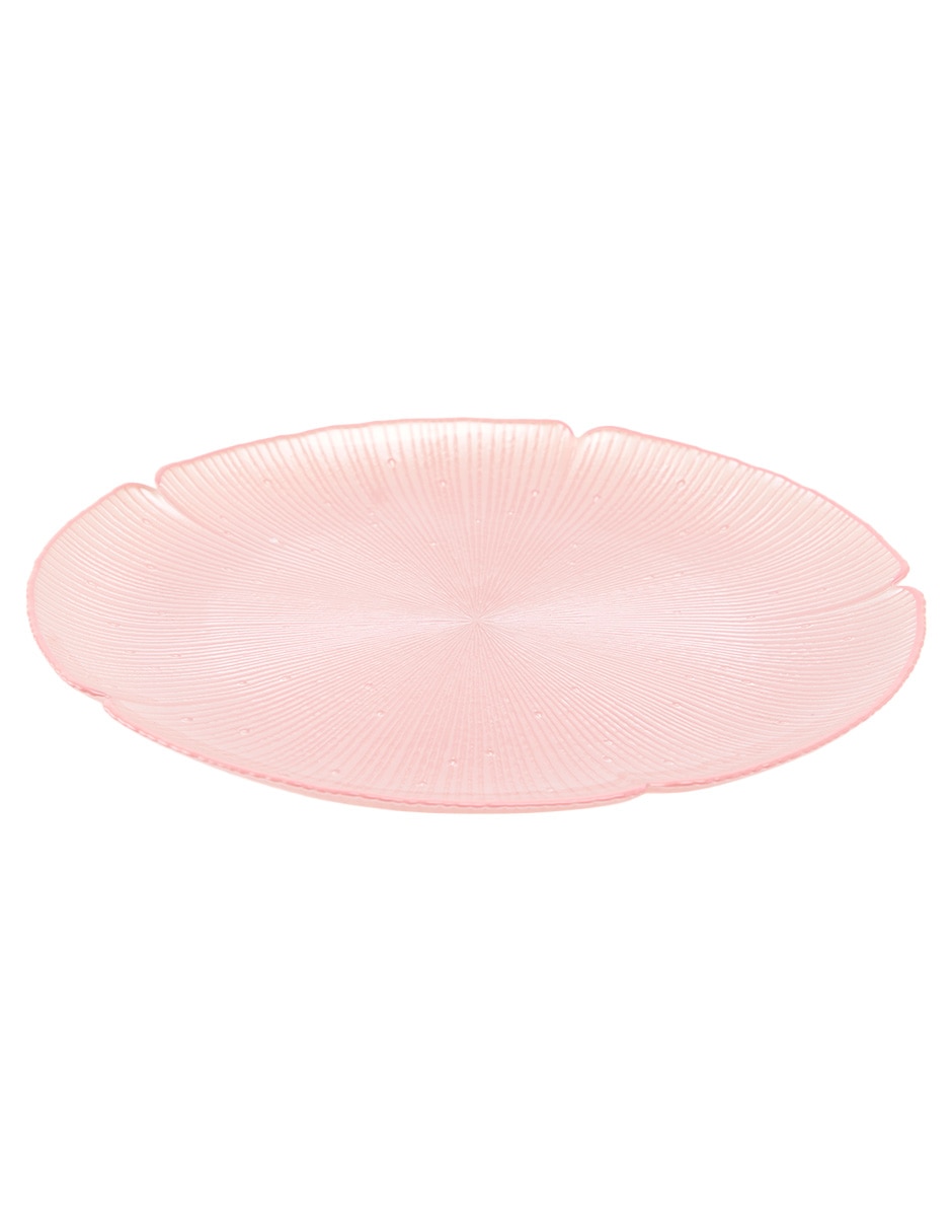 Plato base Zoren de vidrio Plato base Zoren de vidrio