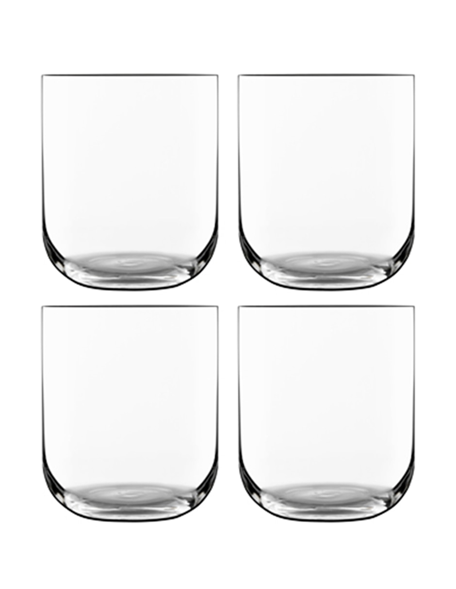 Set de vasos para whisky Sublime con 4 piezas Set de vasos para whisky Sublime con 4 piezas