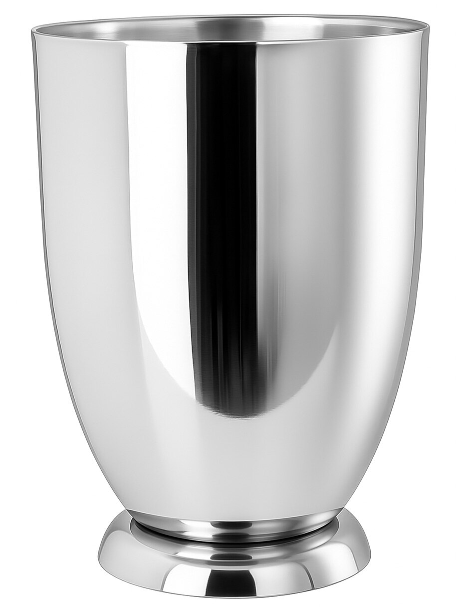 Hielera Bombay de acero inoxidable