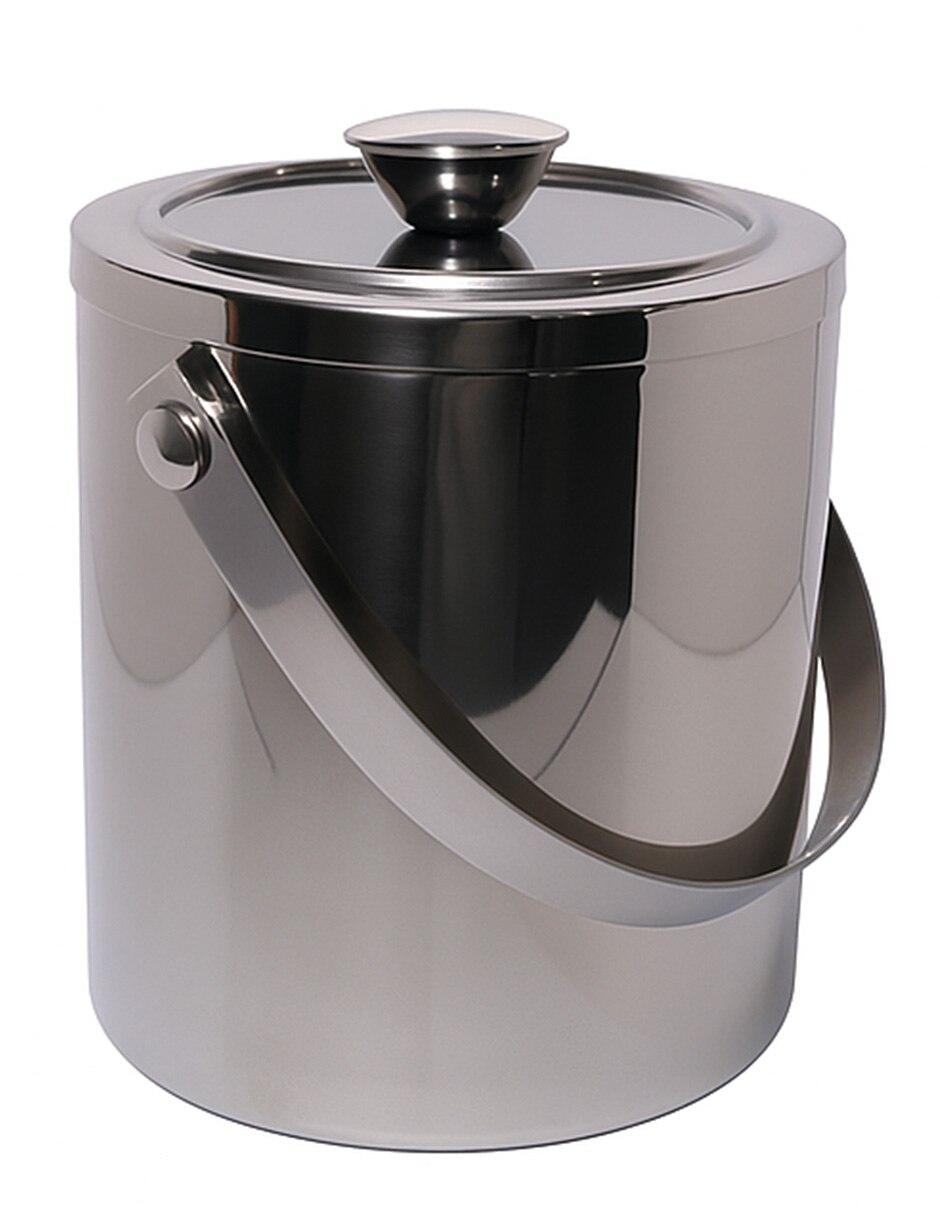 Hielera Cork de acero inoxidable