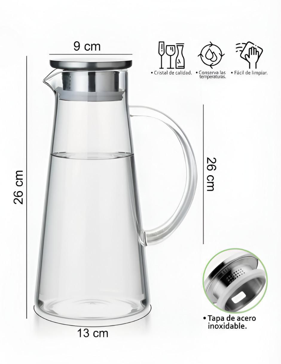 Jarra cristal Xtellar