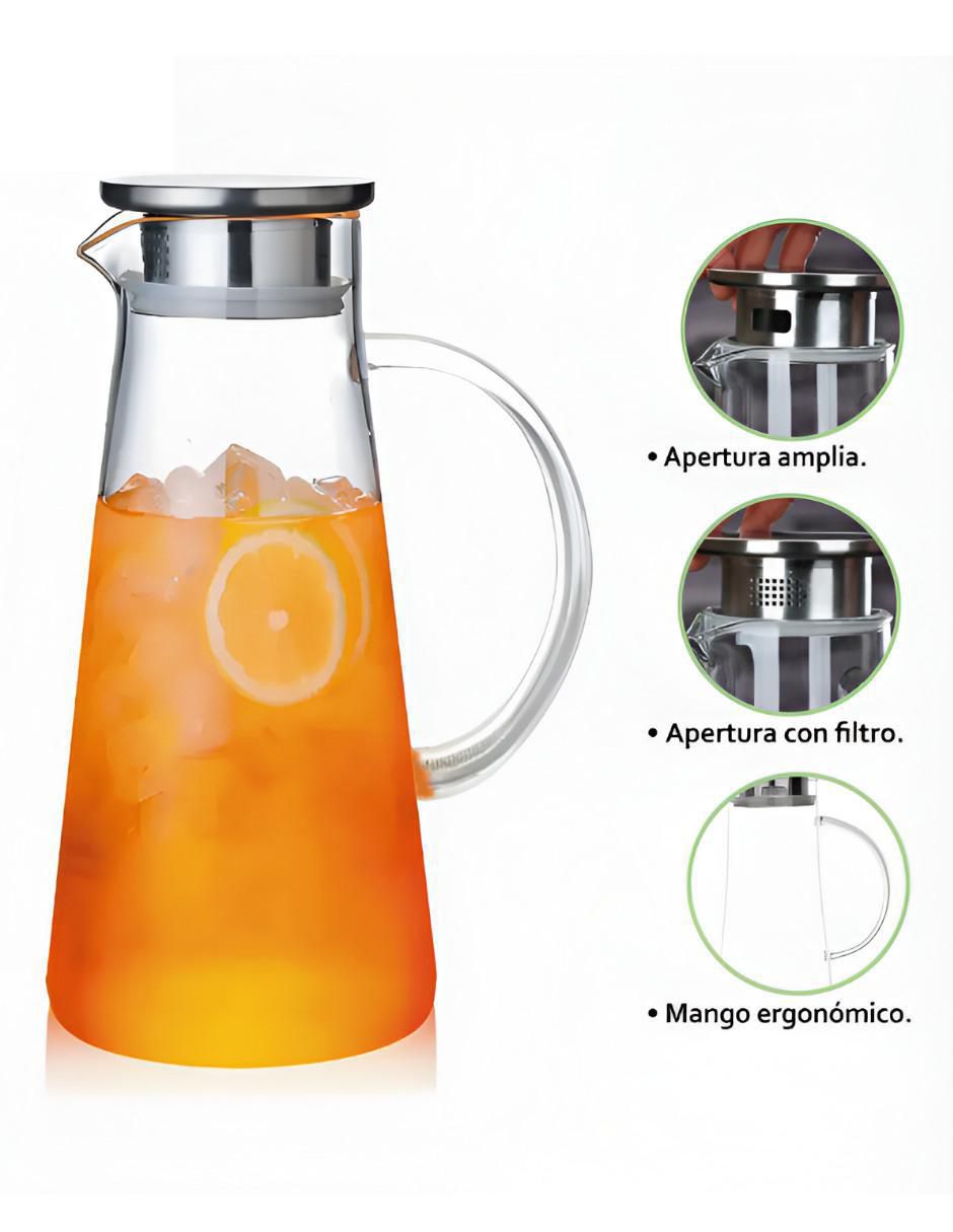 Jarra cristal