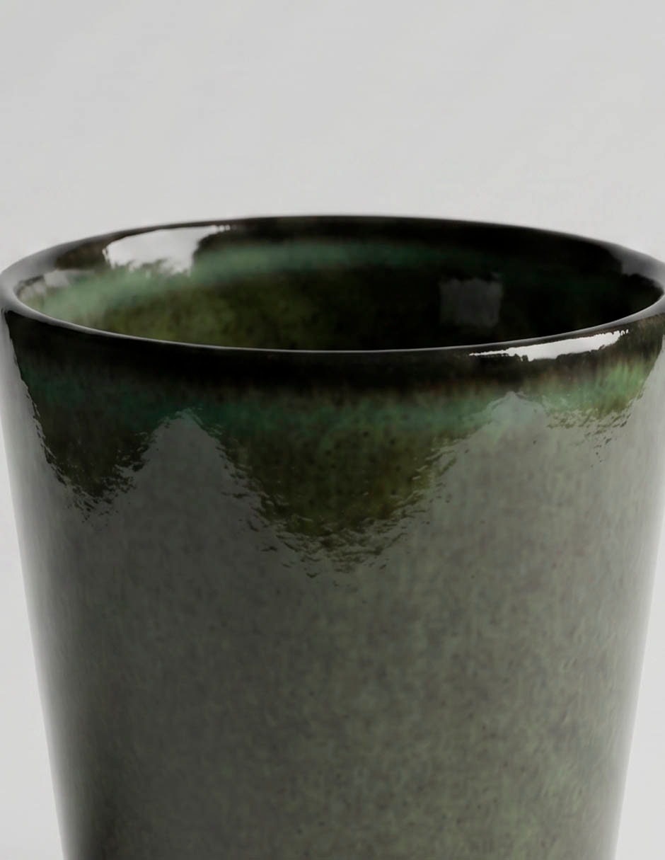 Vaso para agua Ambitious de cerámica