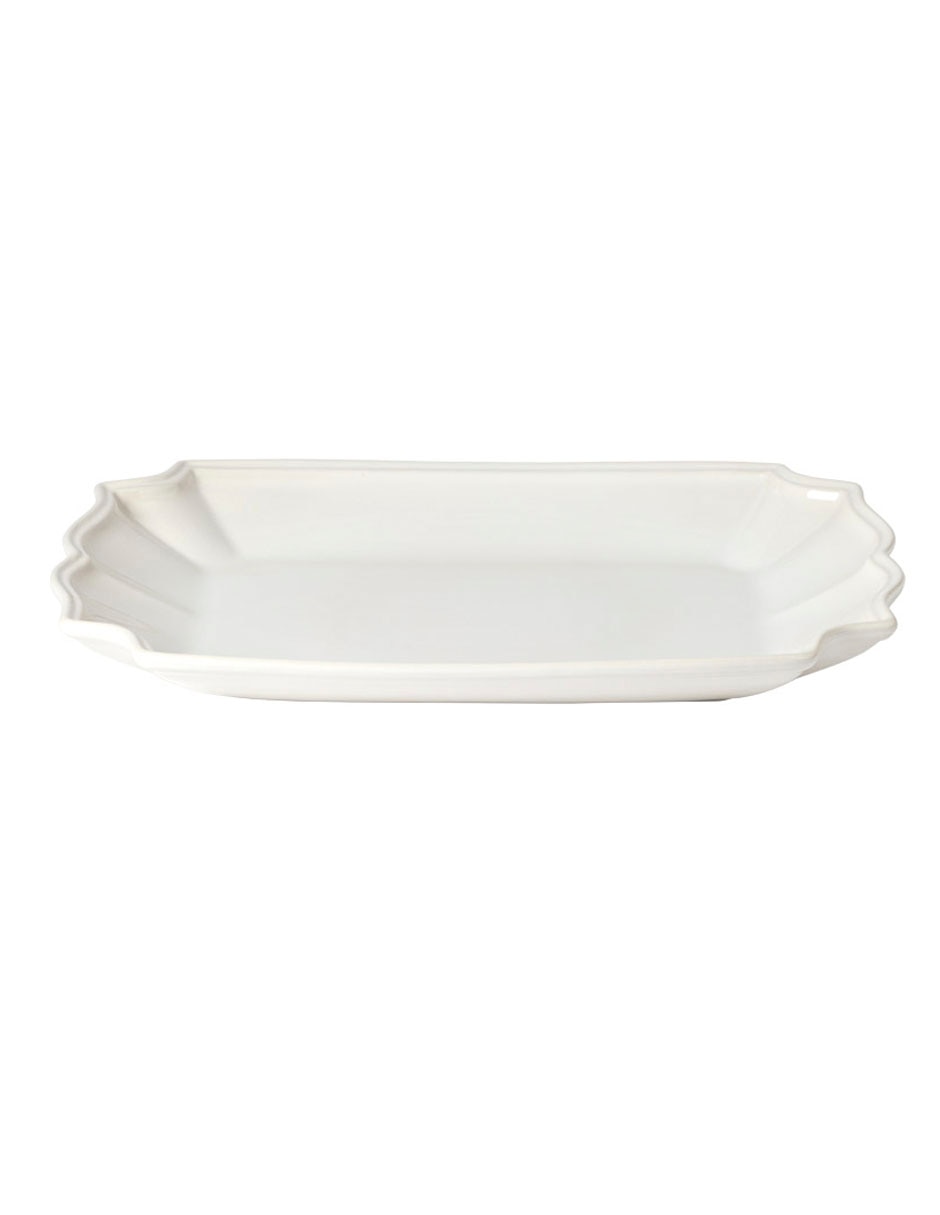 Platón rectangular Constanza de cerámica 4